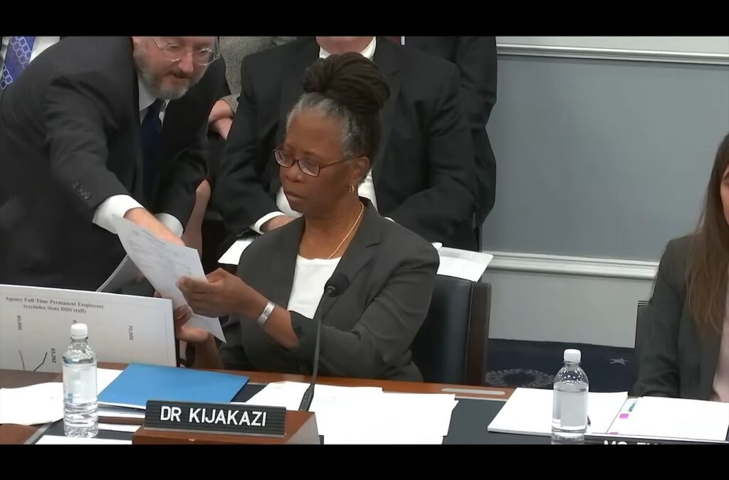 Social Security Clawbacks Hit a Million More People Than Agency Chief Told Congress