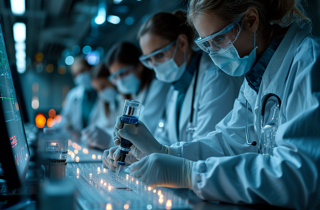 Omicron Subvariant JN.1 Now Dominates Nearly Half of U.S. COVID-19 Cases, CDC Reports