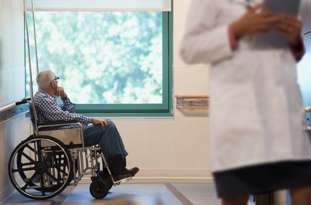 America’s Health System Isn’t Ready for the Surge of Seniors With Disabilities