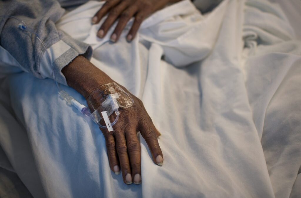 Death and Redemption in an American Prison