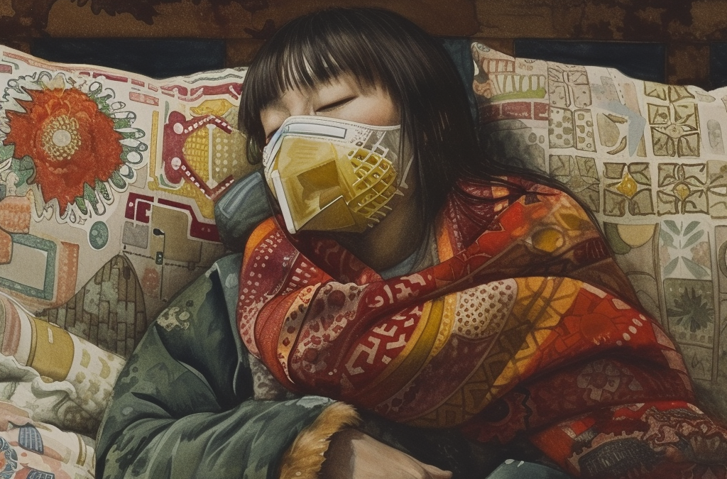 Respiratory virus season in the US isn’t over yet