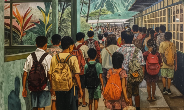 The Shifting Landscape of Hawaii’s School Facilities Management