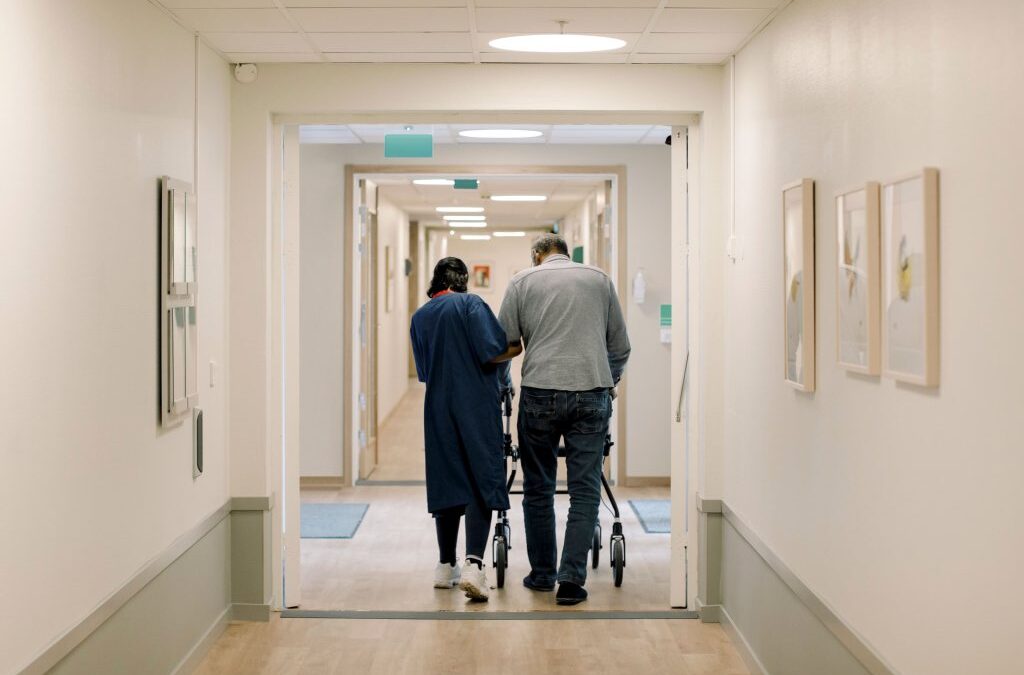 Concerns Grow Over Quality of Care as Investor Groups Buy Not-for-Profit Nursing Homes