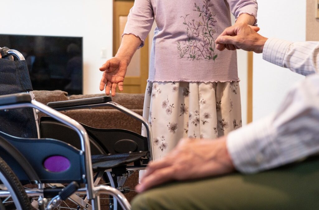 New Help for Dealing With Aggression in People With Dementia