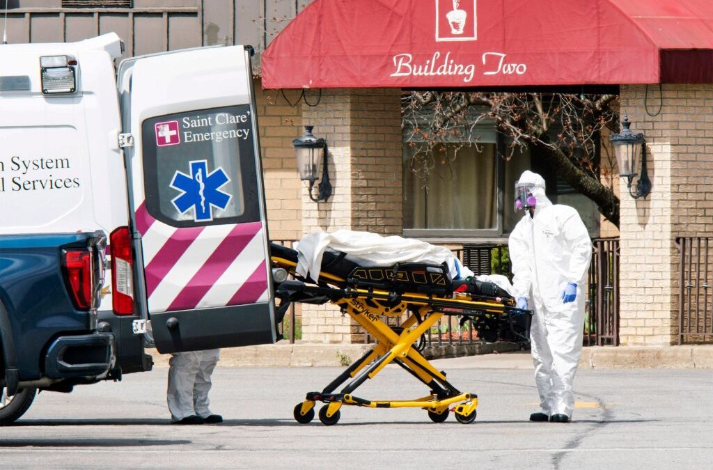Nursing Homes Wield Pandemic Immunity Laws To Duck Wrongful Death Suits
