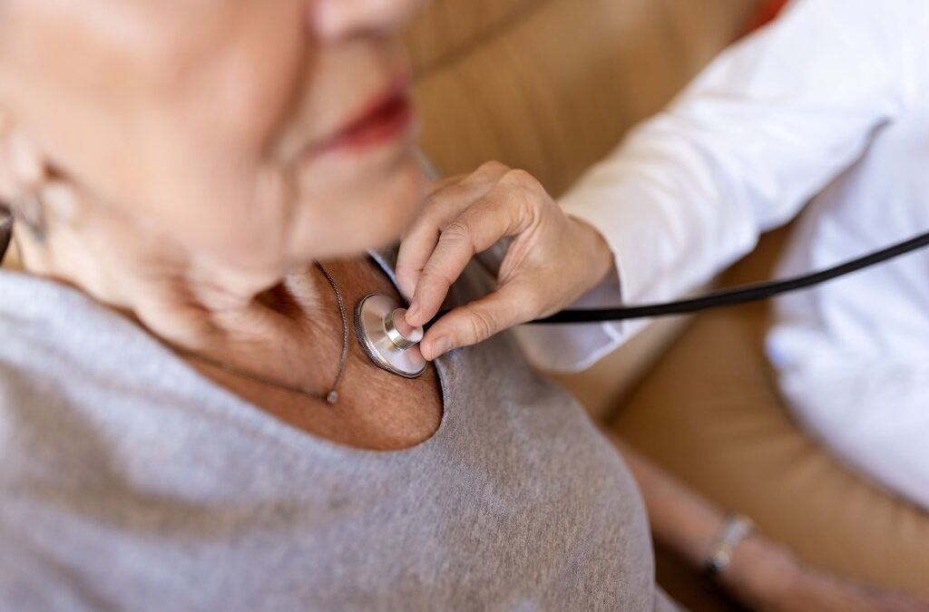 Older Women Are Different Than Older Men. Their Health Is Woefully Understudied.