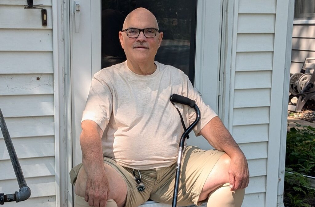 Older Americans Living Alone Often Rely on Neighbors or Others Willing To Help