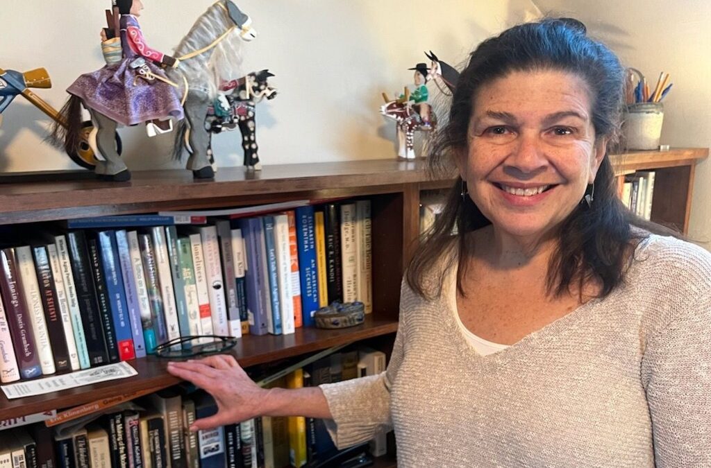 I’m Moving Forward and Facing the Uncertainty of Aging