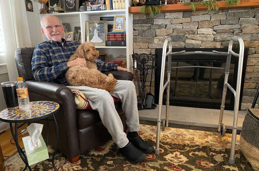 Sent Home To Heal, Patients Avoid Wait for Rehab Home Beds