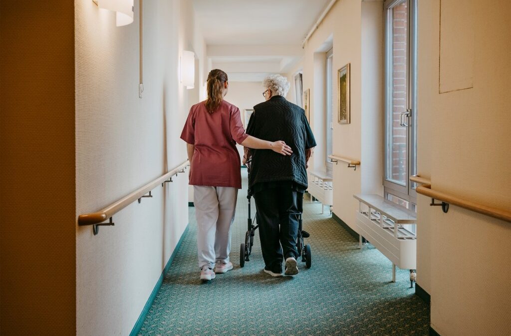 Federal Judge Blocks Mandate on Nursing Home Staffing