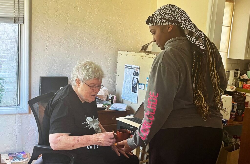 Californians Receiving In-Home Care Fear Medicaid Cuts Will Spell End to Independent Living