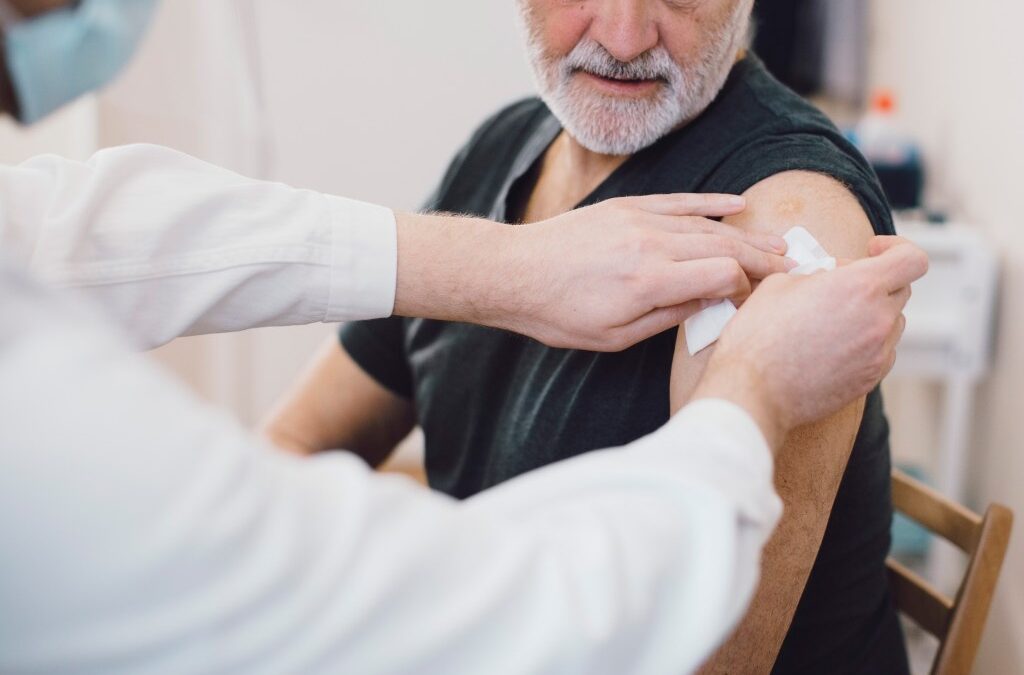 Many Older People Embrace Vaccines. Research Is Proving Them Right.