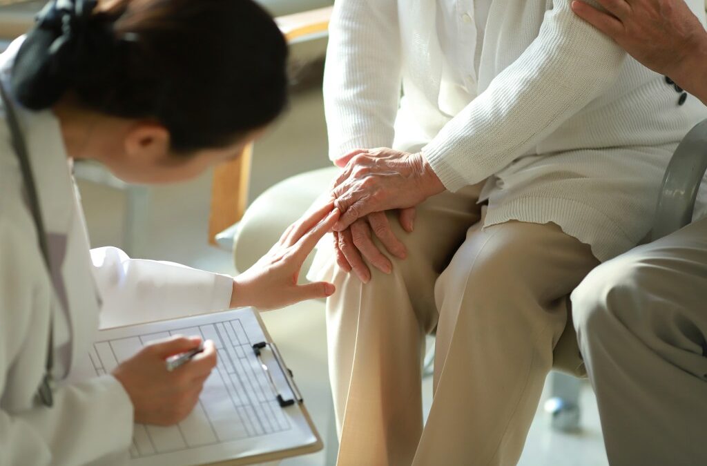 This Geriatrics Training Program Escaped the Ax. For Now.